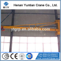 Cantilever Wall Mounted Jib Crane With Electric Hoist
 